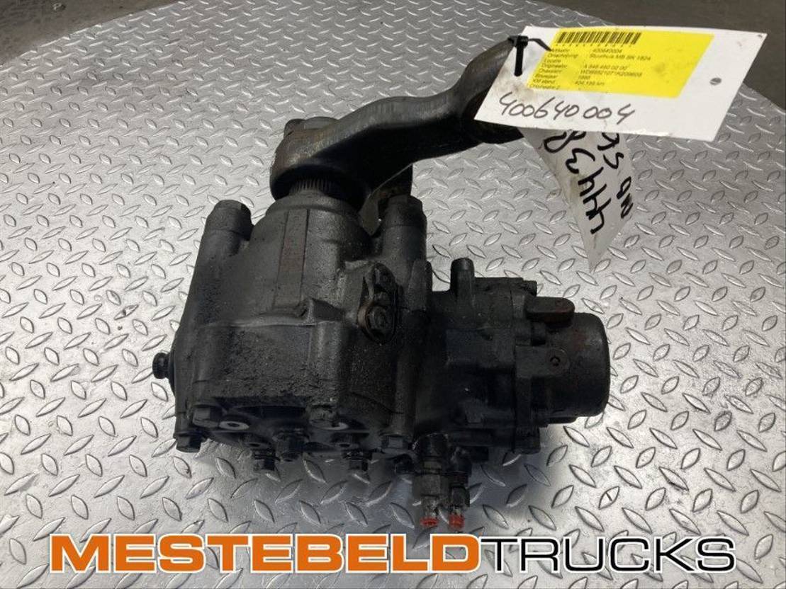 Mercedes-Benz Stuurhuis LS8 - Upravljački sistem za Kamion: slika 1 Mercedes-Benz Stuurhuis LS8 - Upravljački sistem za Kamion: slika 1