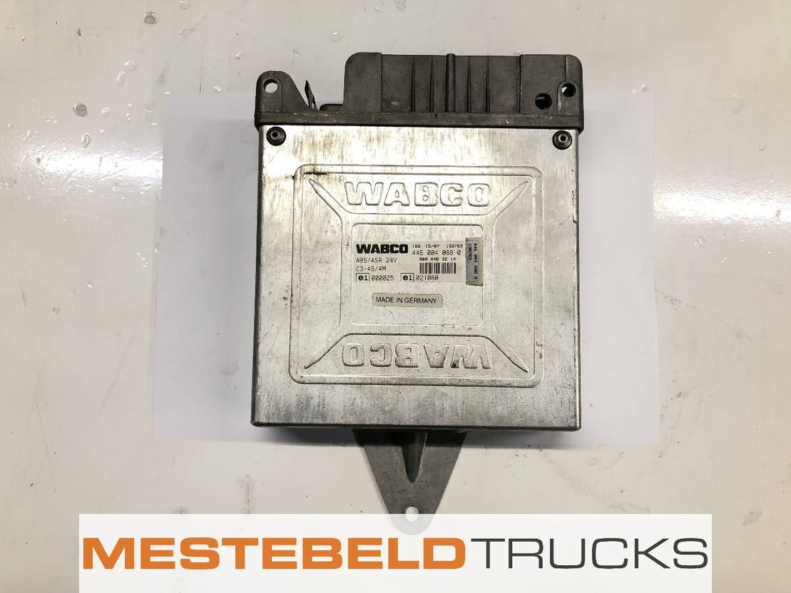 Mercedes-Benz Stuurkast ABS/ ASR - Električni sistem za Kamion: slika 1 Mercedes-Benz Stuurkast ABS/ ASR - Električni sistem za Kamion: slika 1