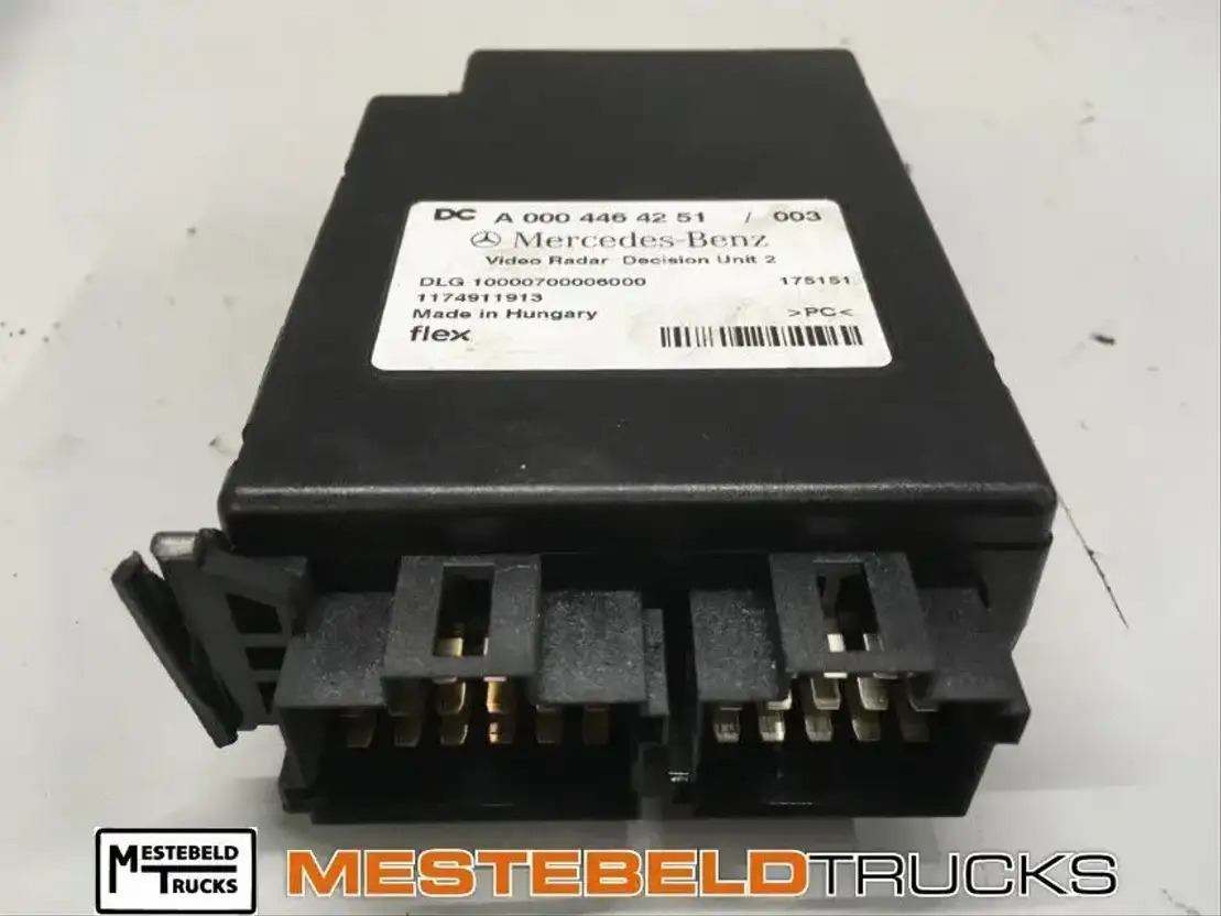 Mercedes-Benz Stuurkast Vrdu 2 - Električni sistem za Kamion: slika 1 Mercedes-Benz Stuurkast Vrdu 2 - Električni sistem za Kamion: slika 1