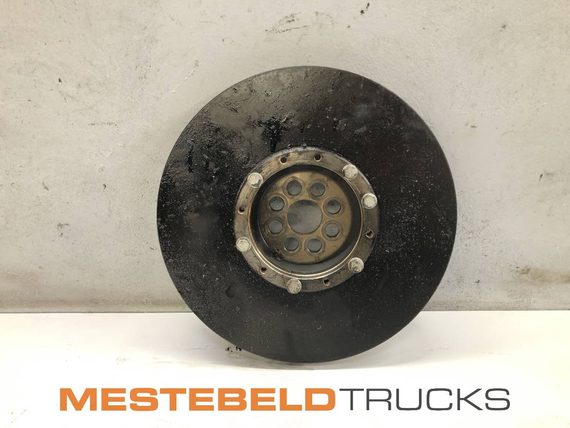 Mercedes-Benz Trillingsdemper OM 470 LA - Motor i delovi za Kamion: slika 1 Mercedes-Benz Trillingsdemper OM 470 LA - Motor i delovi za Kamion: slika 1