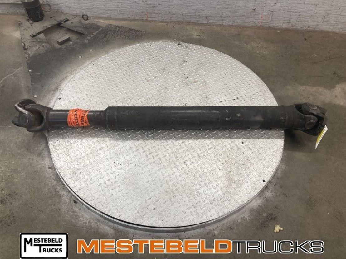 Mercedes-Benz Tussenas MP4 - Polosovina za Kamion: slika 1 Mercedes-Benz Tussenas MP4 - Polosovina za Kamion: slika 1