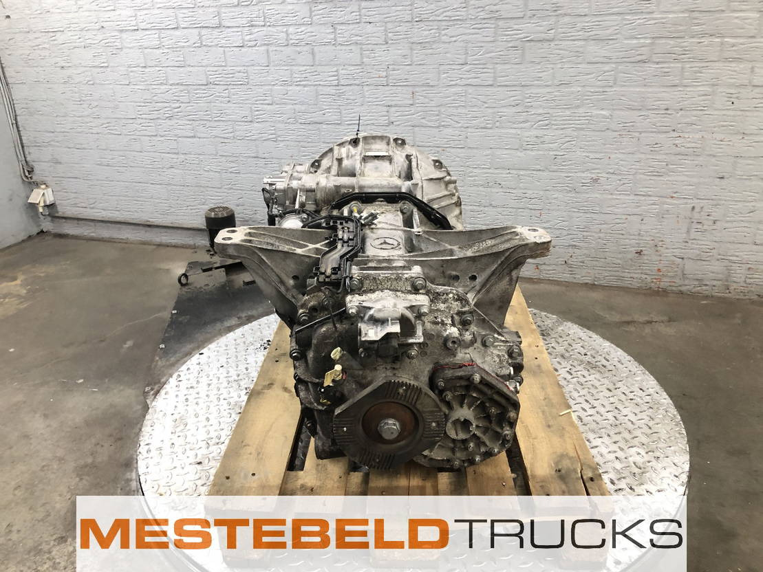Mercedes-Benz Versnellingsbak G 281-12 KL - Menjač i delovi za Kamion: slika 4 Mercedes-Benz Versnellingsbak G 281-12 KL - Menjač i delovi za Kamion: slika 4