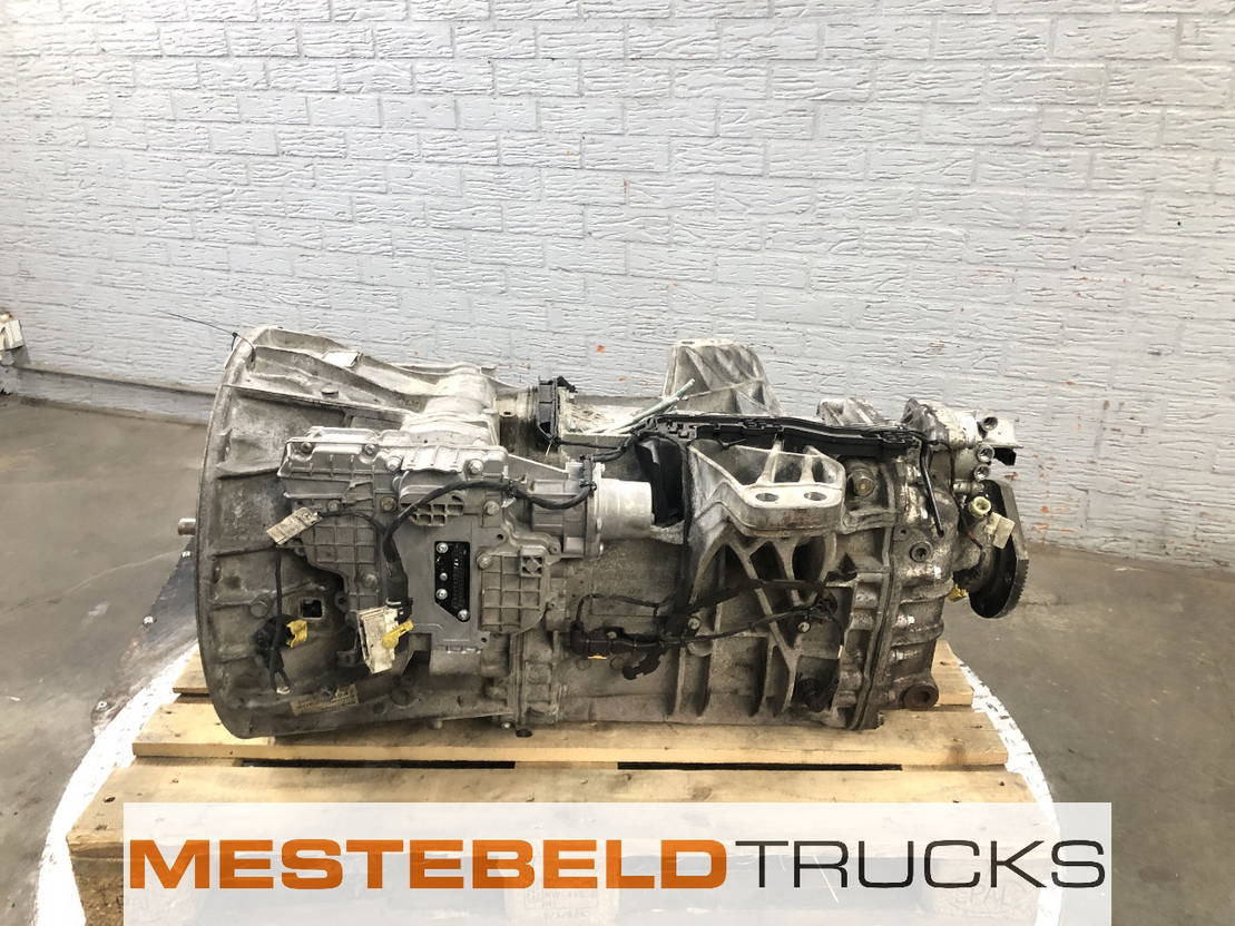 Mercedes-Benz Versnellingsbak G 281-12 KL - Menjač i delovi za Kamion: slika 3 Mercedes-Benz Versnellingsbak G 281-12 KL - Menjač i delovi za Kamion: slika 3