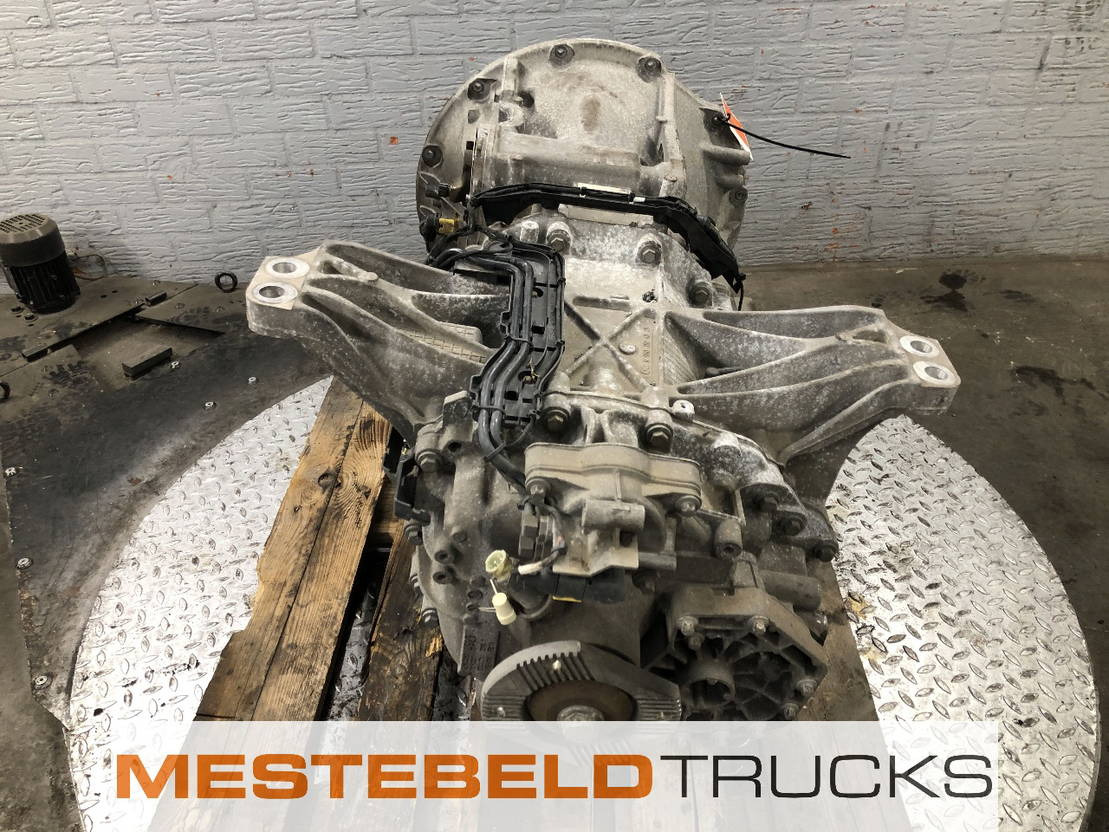 Mercedes-Benz Versnellingsbak G211-12 MP4 2e generatie - Menjač i delovi za Kamion: slika 4 Mercedes-Benz Versnellingsbak G211-12 MP4 2e generatie - Menjač i delovi za Kamion: slika 4