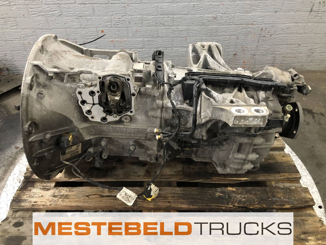 Mercedes-Benz Versnellingsbak G211-12 MP4 2e generatie - Menjač i delovi za Kamion: slika 3 Mercedes-Benz Versnellingsbak G211-12 MP4 2e generatie - Menjač i delovi za Kamion: slika 3