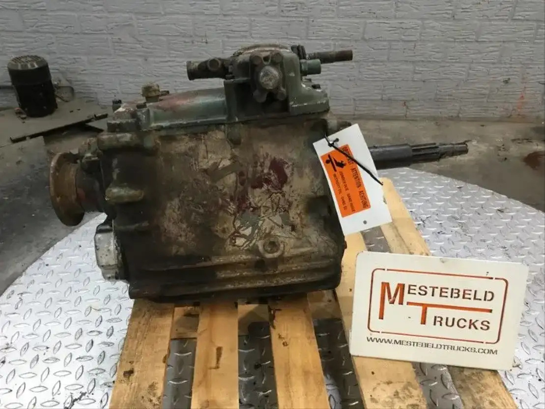 Mercedes-Benz Versnellingsbak G3/50 -5/8.5 - Menjač i delovi za Kamion: slika 2 Mercedes-Benz Versnellingsbak G3/50 -5/8.5 - Menjač i delovi za Kamion: slika 2
