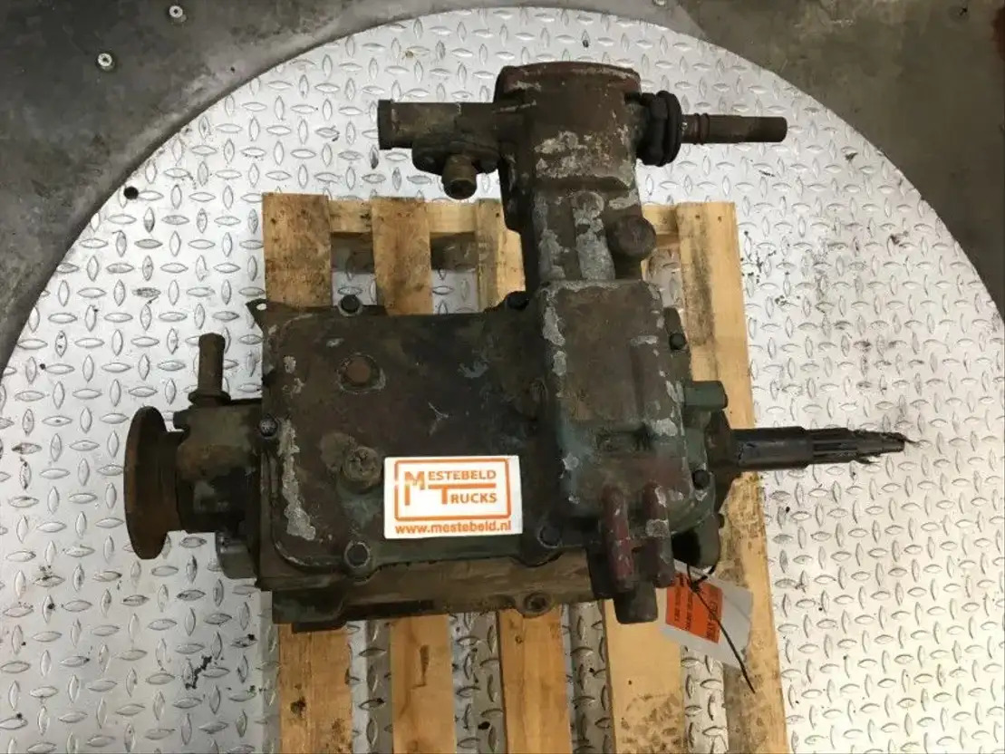 Mercedes-Benz Versnellingsbak G3/50 -5/8.5 - Menjač i delovi za Kamion: slika 3 Mercedes-Benz Versnellingsbak G3/50 -5/8.5 - Menjač i delovi za Kamion: slika 3