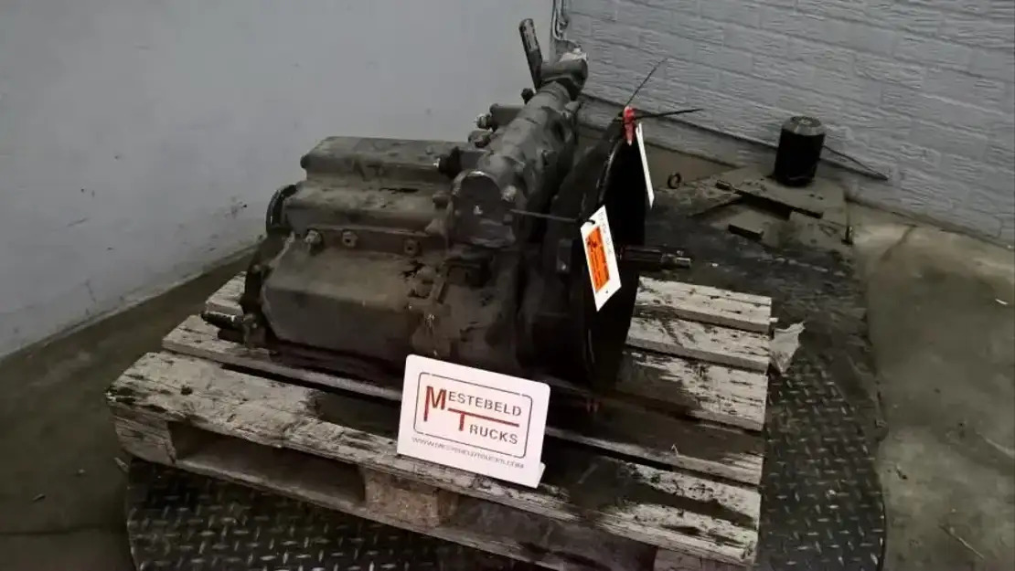 Mercedes-Benz Versnellingsbak G4/95-6/9.0 - Menjač i delovi za Kamion: slika 1 Mercedes-Benz Versnellingsbak G4/95-6/9.0 - Menjač i delovi za Kamion: slika 1