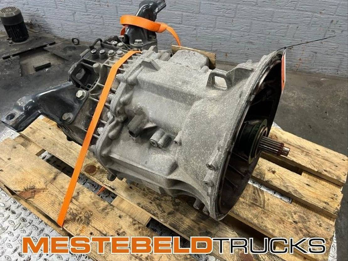Mercedes-Benz Versnellingsbak G85-6 - Menjač za Kamion: slika 2 Mercedes-Benz Versnellingsbak G85-6 - Menjač za Kamion: slika 2