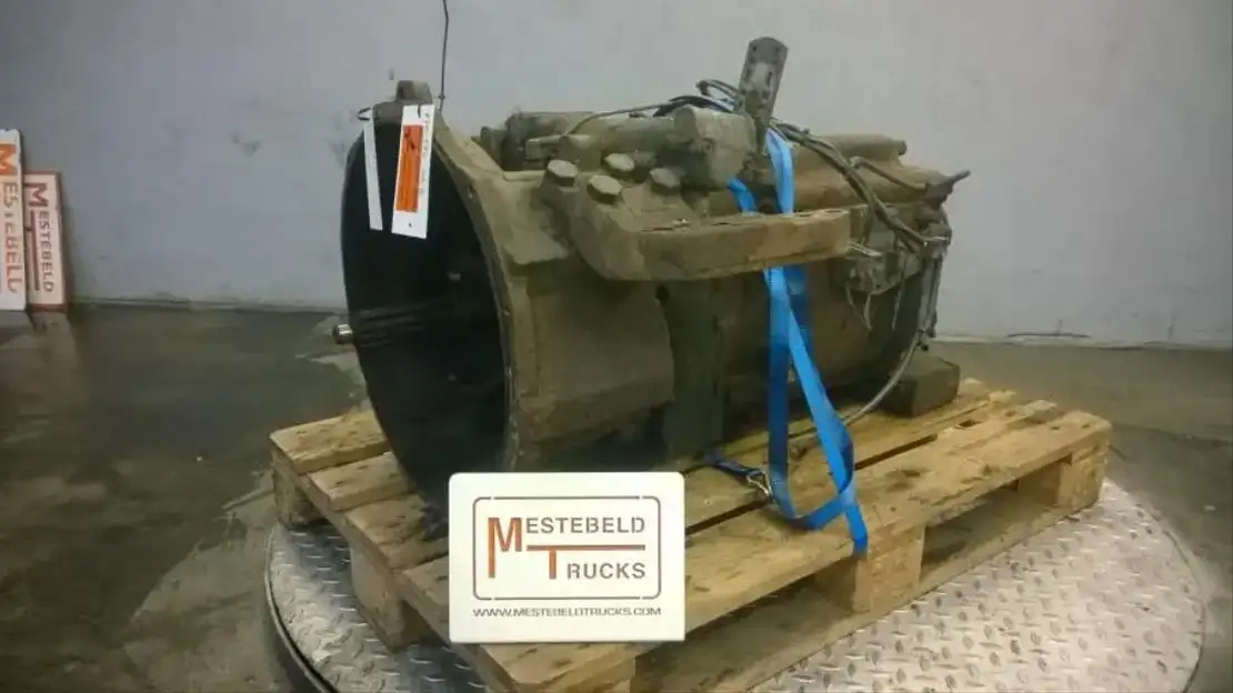 Mercedes-Benz Versnellingsbak GV 4/110-6/9.0 - Menjač i delovi za Kamion: slika 1 Mercedes-Benz Versnellingsbak GV 4/110-6/9.0 - Menjač i delovi za Kamion: slika 1