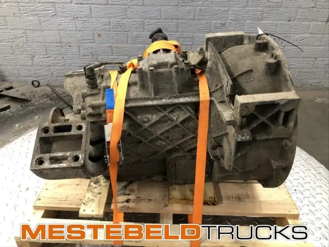 Mercedes-Benz Versnellingsbak S5-42 - Menjač i delovi za Kamion: slika 1 Mercedes-Benz Versnellingsbak S5-42 - Menjač i delovi za Kamion: slika 1