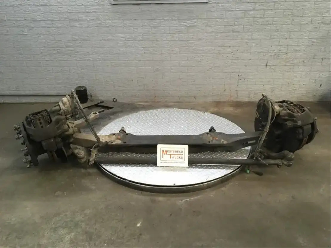 Mercedes-Benz Vooras - Prednja osovina za Kamion: slika 1 Mercedes-Benz Vooras - Prednja osovina za Kamion: slika 1