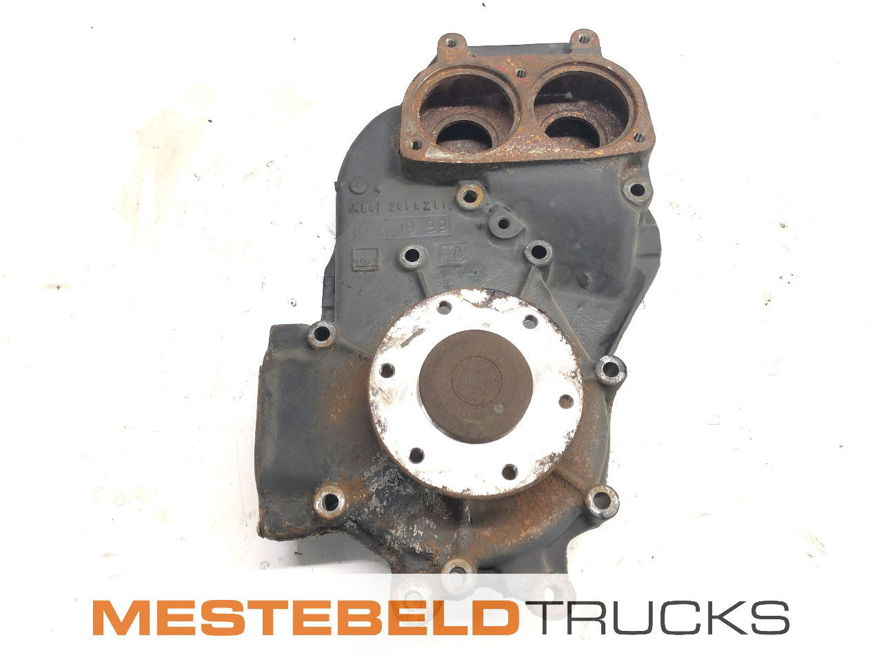 Mercedes-Benz Waterpomp - Motor za Kamion: slika 1 Mercedes-Benz Waterpomp - Motor za Kamion: slika 1