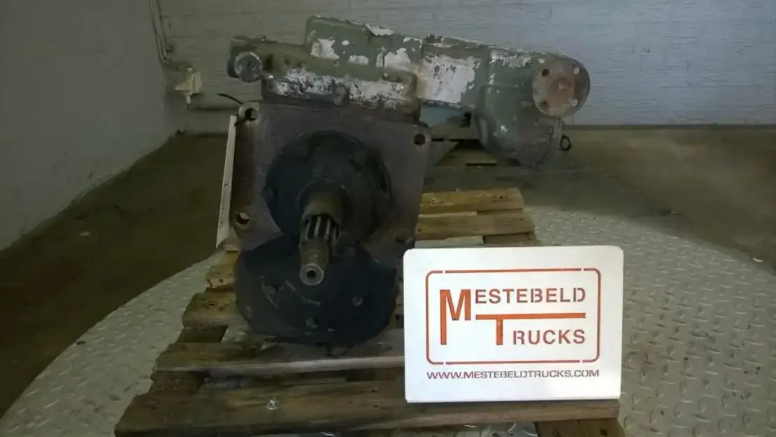 Mercedes-Benz versnellingsbak G3/60-5/7.5 - Menjač i delovi za Kamion: slika 2 Mercedes-Benz versnellingsbak G3/60-5/7.5 - Menjač i delovi za Kamion: slika 2