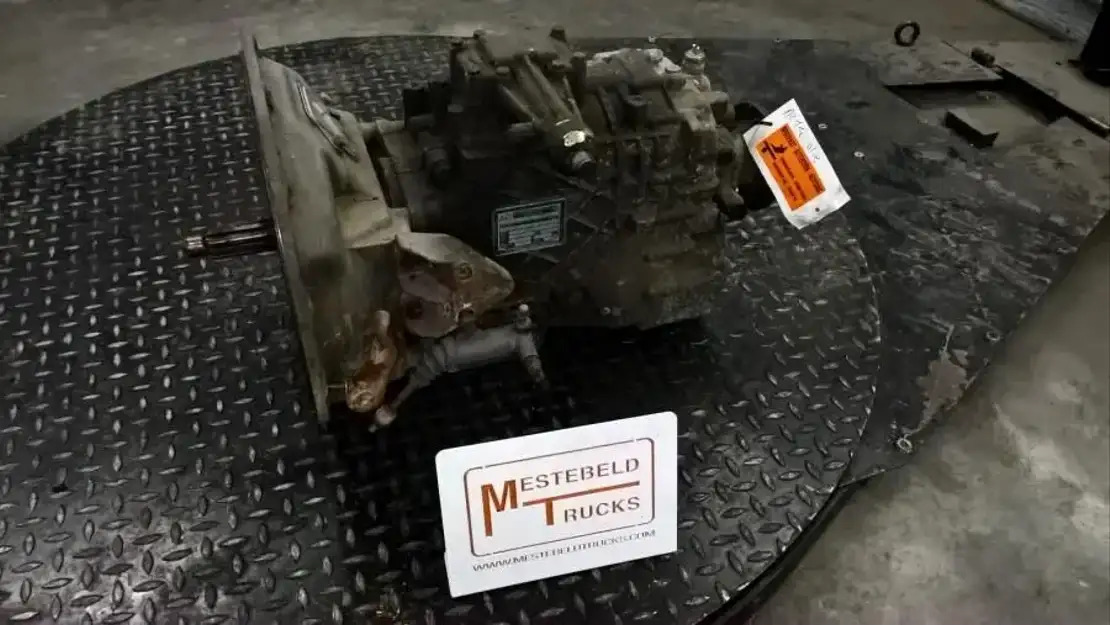 Nissan Versnellingsbak S5-42 - Menjač i delovi za Kamion: slika 1 Nissan Versnellingsbak S5-42 - Menjač i delovi za Kamion: slika 1