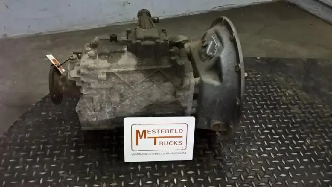Nissan Versnellingsbak S5-42 - Menjač i delovi za Kamion: slika 2 Nissan Versnellingsbak S5-42 - Menjač i delovi za Kamion: slika 2