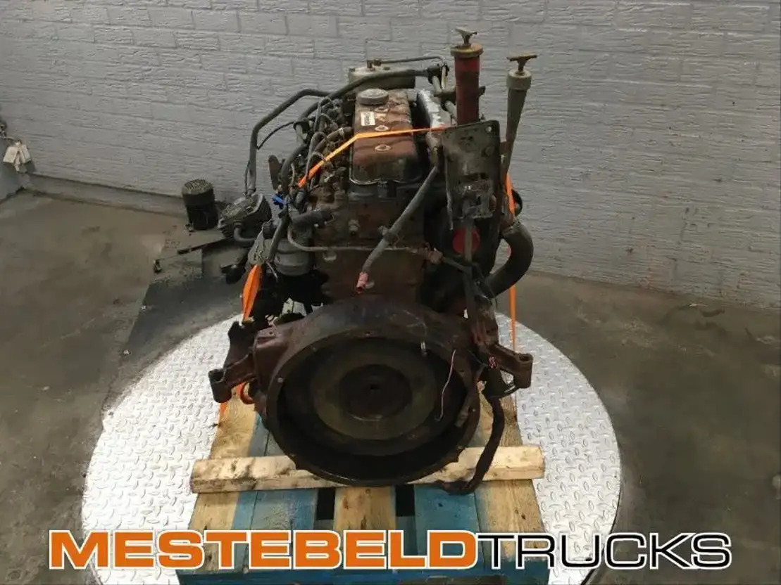 Perkins Motor 4 cilinder - Motor za Kamion: slika 3 Perkins Motor 4 cilinder - Motor za Kamion: slika 3