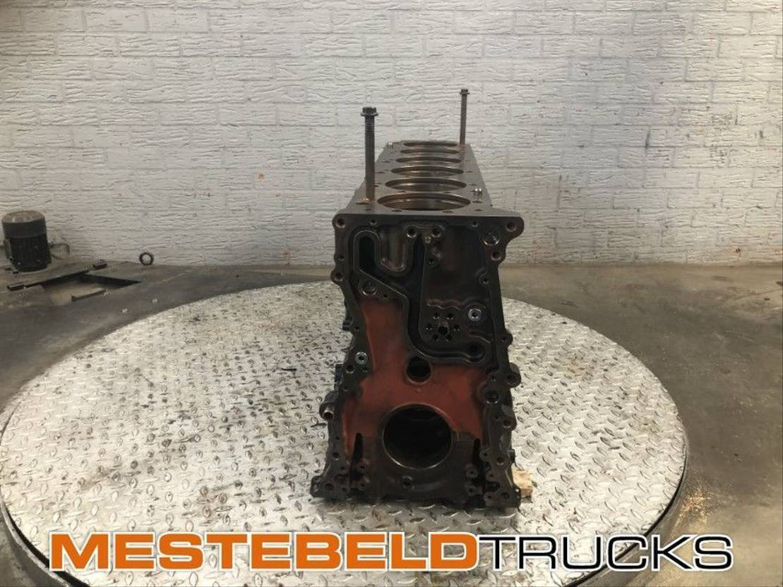 Renault Cilinderblok DTI 11 - Motor i delovi za Kamion: slika 2 Renault Cilinderblok DTI 11 - Motor i delovi za Kamion: slika 2