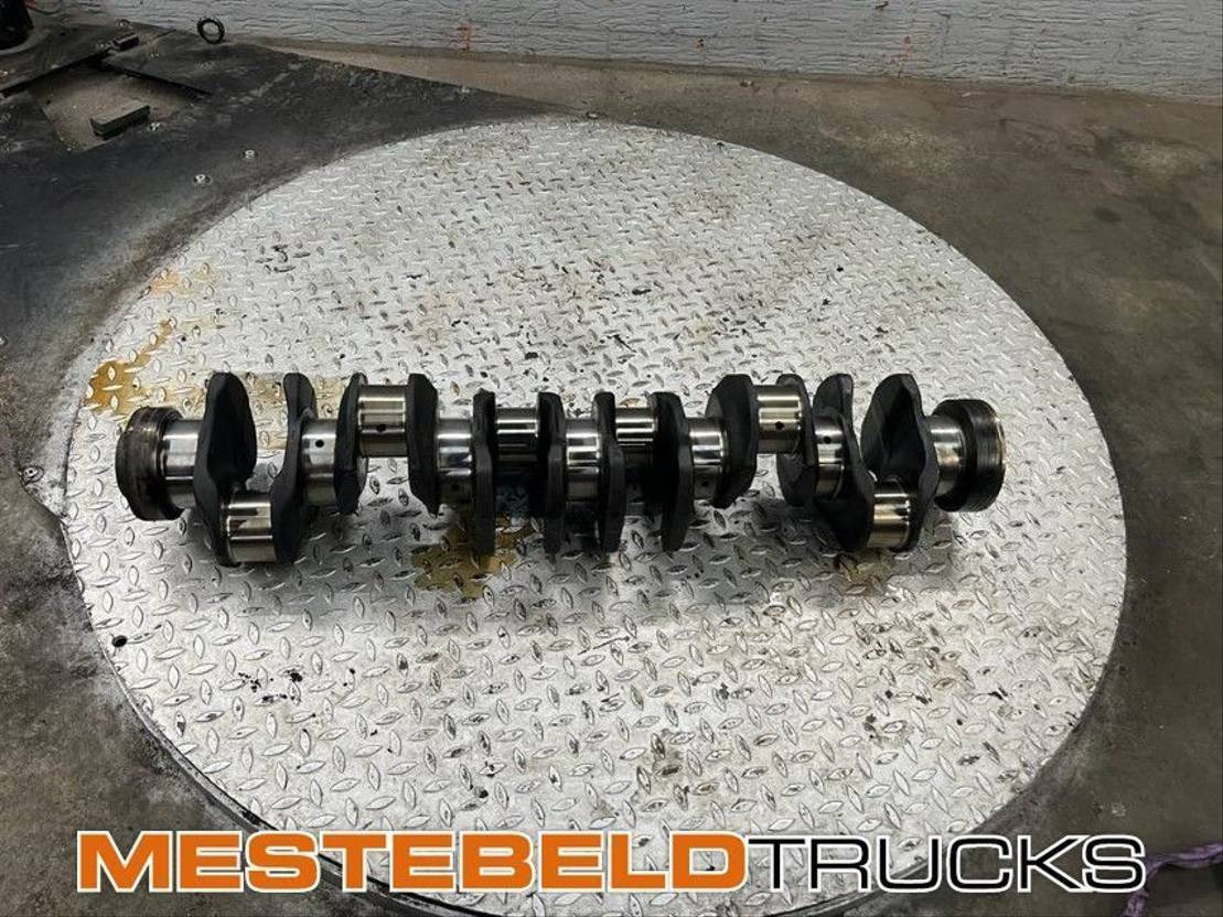 Renault Krukas DTI 11 - Motor i delovi za Kamion: slika 1 Renault Krukas DTI 11 - Motor i delovi za Kamion: slika 1