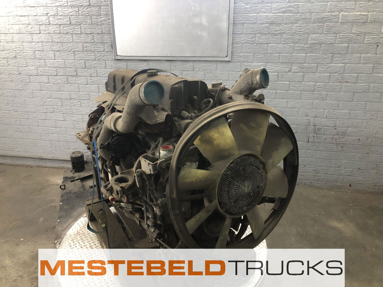 Renault Motor DCI 11 Premium 420 - Motor za Kamion: slika 3 Renault Motor DCI 11 Premium 420 - Motor za Kamion: slika 3