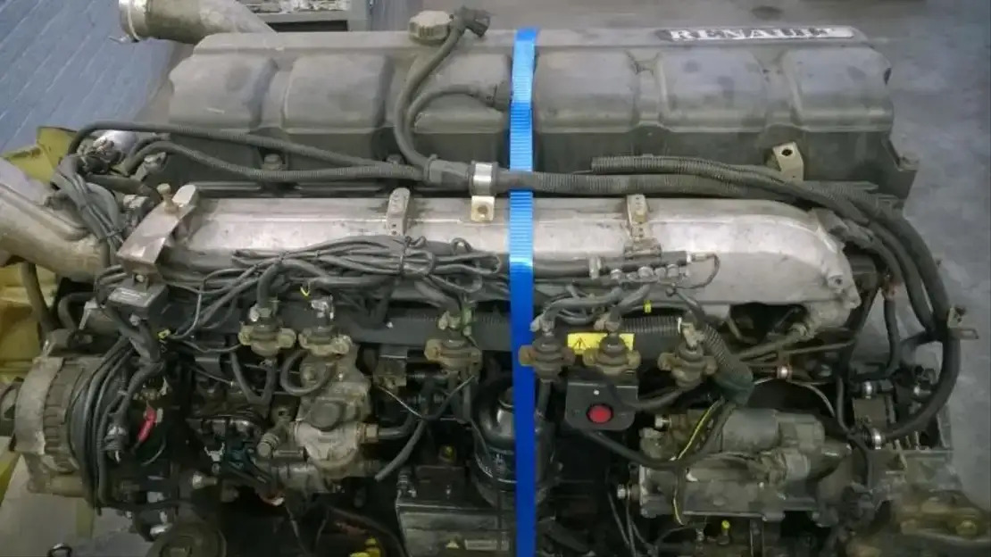 Renault Motor premium 420 DCI - Motor za Kamion: slika 4 Renault Motor premium 420 DCI - Motor za Kamion: slika 4