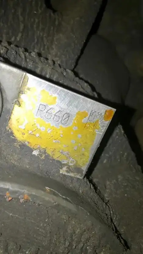 Scania Achteras ADA 1100 - Zadnja osovina za Kamion: slika 3 Scania Achteras ADA 1100 - Zadnja osovina za Kamion: slika 3