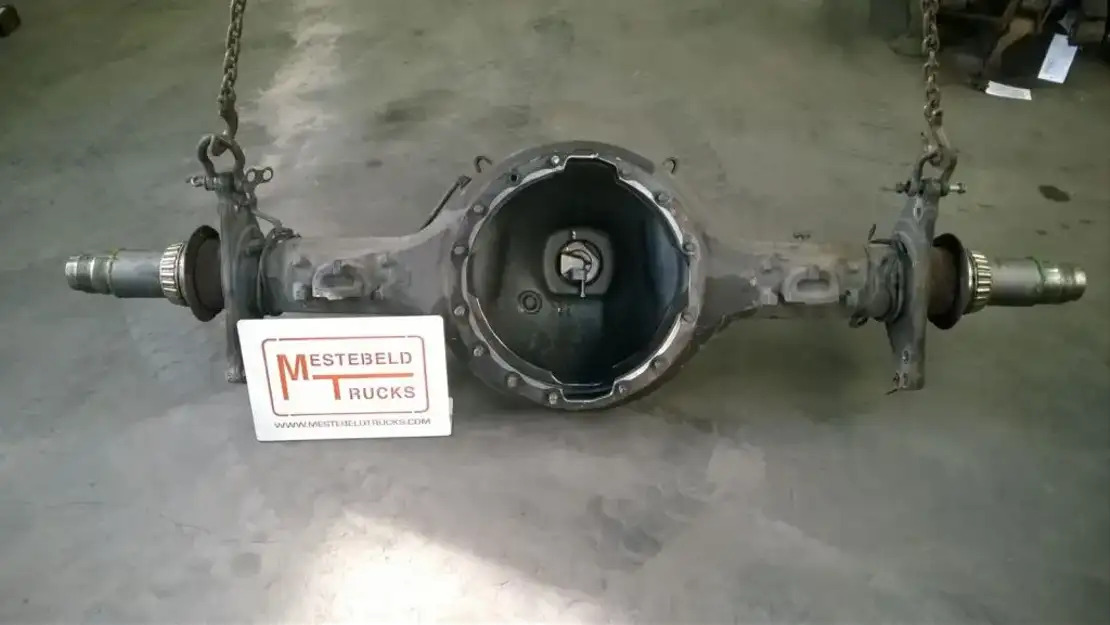 Scania Achterasbanjo - Zadnja osovina za Kamion: slika 1 Scania Achterasbanjo - Zadnja osovina za Kamion: slika 1