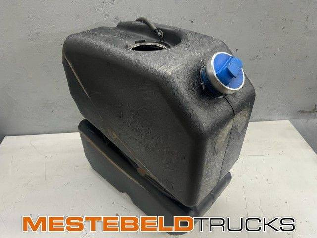 Scania Ad-blue tank 80 liter - Prigušivač/ Izduvni sistem za Kamion: slika 1 Scania Ad-blue tank 80 liter - Prigušivač/ Izduvni sistem za Kamion: slika 1