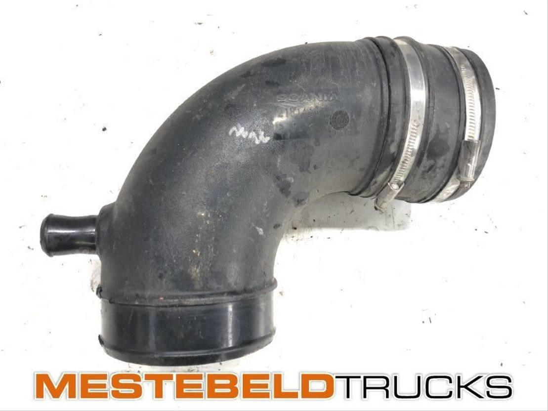Scania Bocht inlaat naar turbo - Sistem za usis vazduha za Kamion: slika 1 Scania Bocht inlaat naar turbo - Sistem za usis vazduha za Kamion: slika 1
