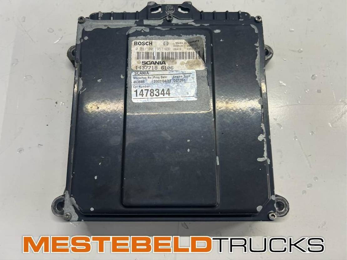 Scania ECU motor DSC 1205 - Električni sistem za Kamion: slika 1 Scania ECU motor DSC 1205 - Električni sistem za Kamion: slika 1