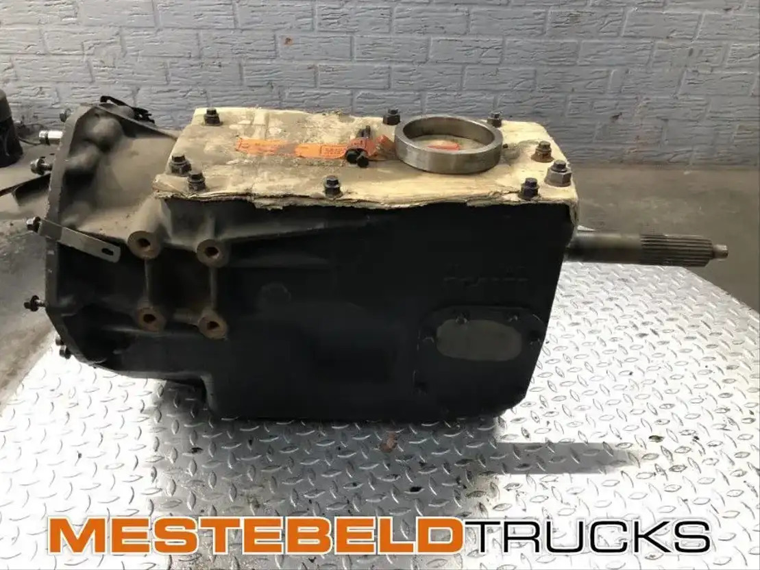 Scania GRS 890 R - Menjač i delovi za Kamion: slika 2 Scania GRS 890 R - Menjač i delovi za Kamion: slika 2