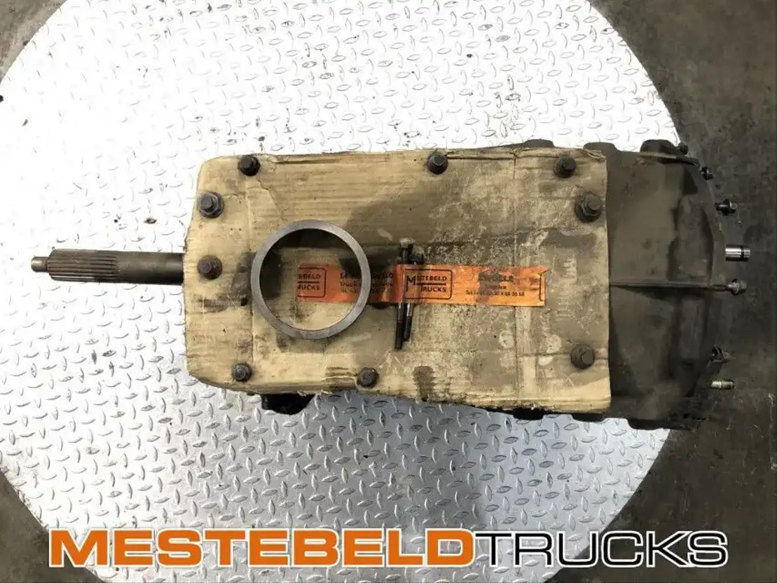 Scania GRS 890 R - Menjač i delovi za Kamion: slika 4 Scania GRS 890 R - Menjač i delovi za Kamion: slika 4