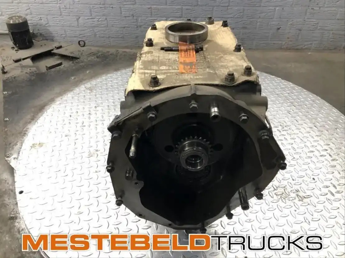 Scania GRS 890 R - Menjač i delovi za Kamion: slika 1 Scania GRS 890 R - Menjač i delovi za Kamion: slika 1