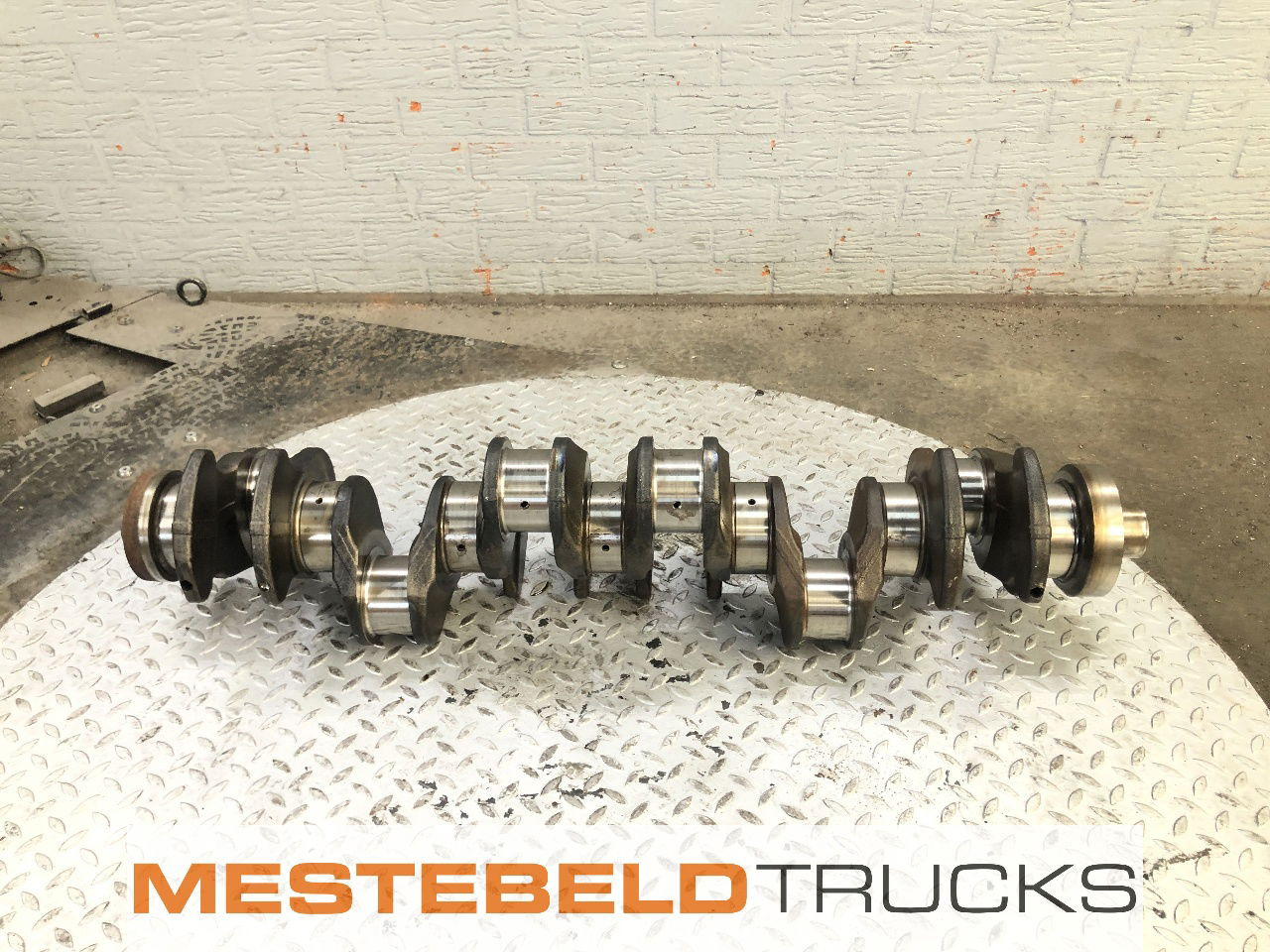 Scania Krukas DC 13 141 - Motor i delovi za Kamion: slika 1 Scania Krukas DC 13 141 - Motor i delovi za Kamion: slika 1