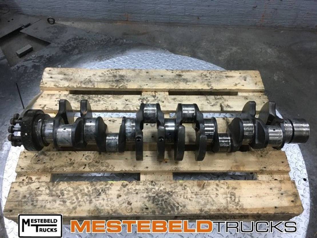 Scania Krukas DSC1205 124 - Motor i delovi za Kamion: slika 1 Scania Krukas DSC1205 124 - Motor i delovi za Kamion: slika 1