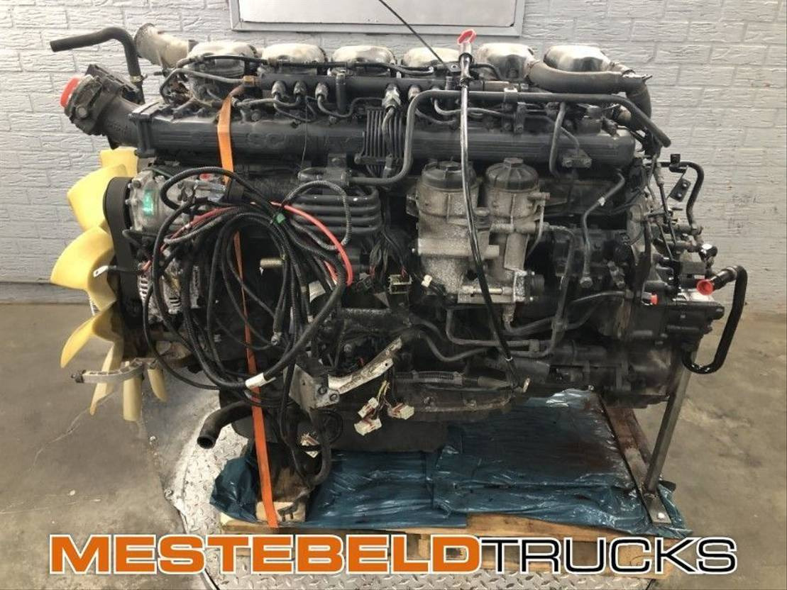 Scania Motor DC 13 147 - Motor za Kamion: slika 3 Scania Motor DC 13 147 - Motor za Kamion: slika 3