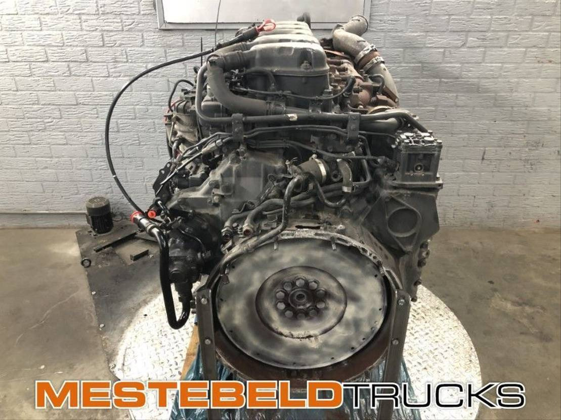 Scania Motor DC 13 147 - Motor za Kamion: slika 4 Scania Motor DC 13 147 - Motor za Kamion: slika 4