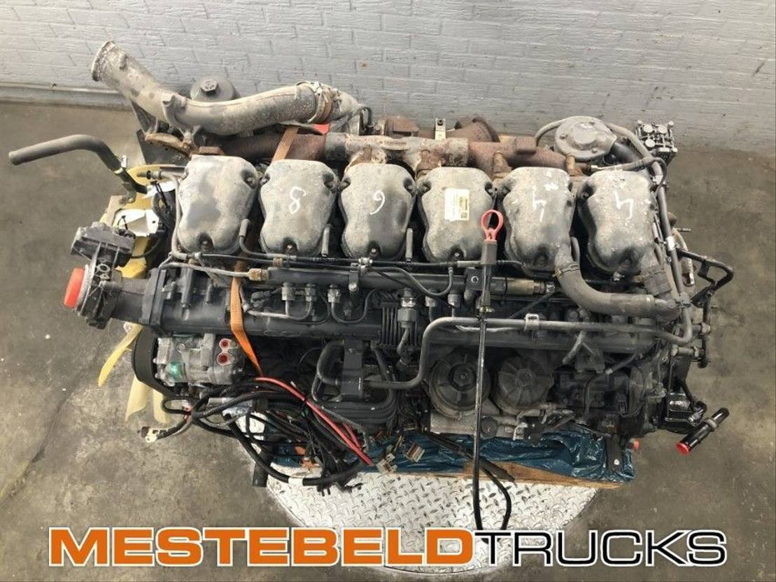 Scania Motor DC 13 147 - Motor za Kamion: slika 5 Scania Motor DC 13 147 - Motor za Kamion: slika 5