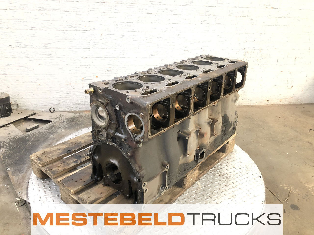Scania Motorblok DC 13 116 - Motor i delovi za Kamion: slika 2 Scania Motorblok DC 13 116 - Motor i delovi za Kamion: slika 2
