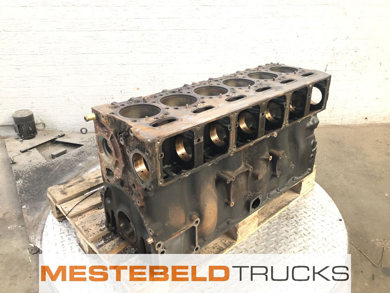 Scania Motorblok DC 13 141 - Motor i delovi za Kamion: slika 2 Scania Motorblok DC 13 141 - Motor i delovi za Kamion: slika 2