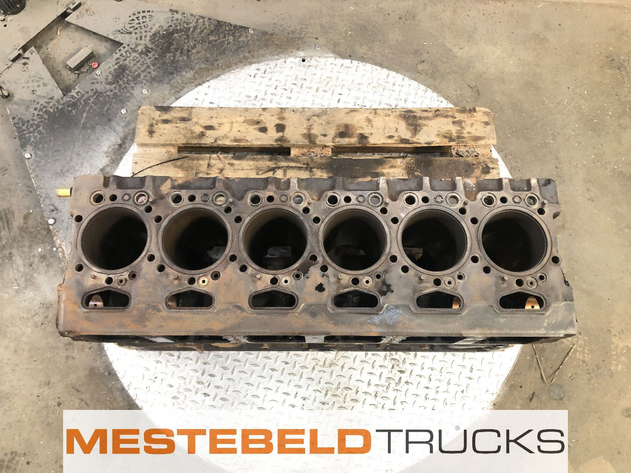 Scania Motorblok DC 13 141 - Motor i delovi za Kamion: slika 3 Scania Motorblok DC 13 141 - Motor i delovi za Kamion: slika 3