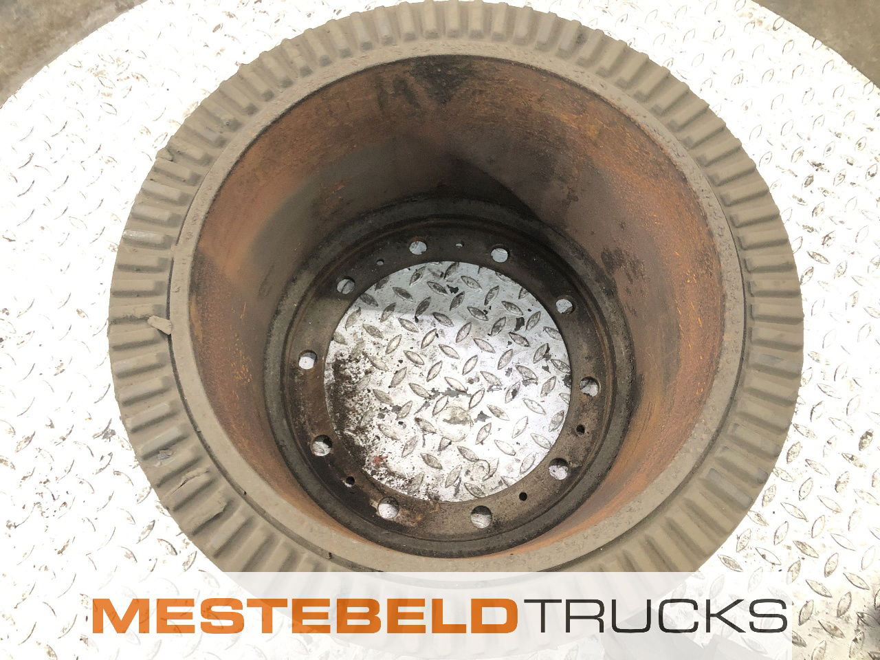 Scania Remtrommel met voering - Delovi kočnica za Kamion: slika 2 Scania Remtrommel met voering - Delovi kočnica za Kamion: slika 2