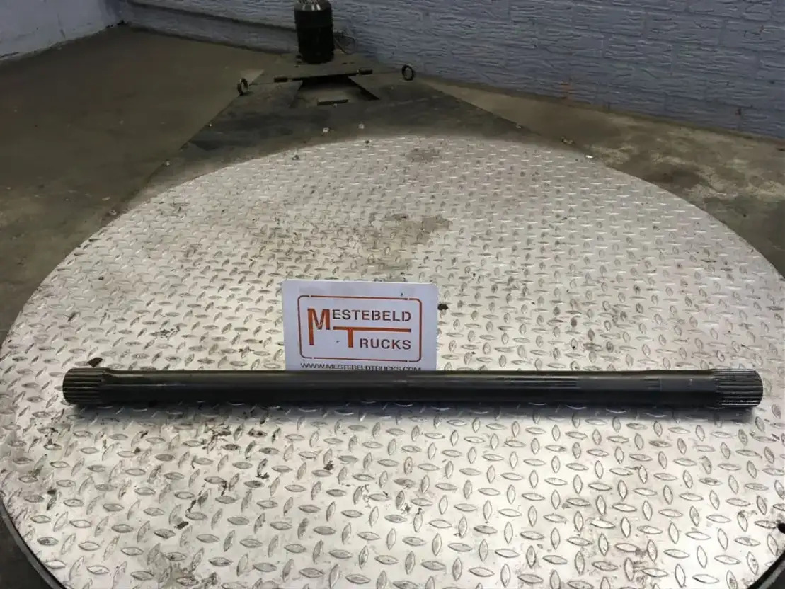 Scania S teekas RB 662 6x4 - Zadnja osovina za Kamion: slika 1 Scania S teekas RB 662 6x4 - Zadnja osovina za Kamion: slika 1