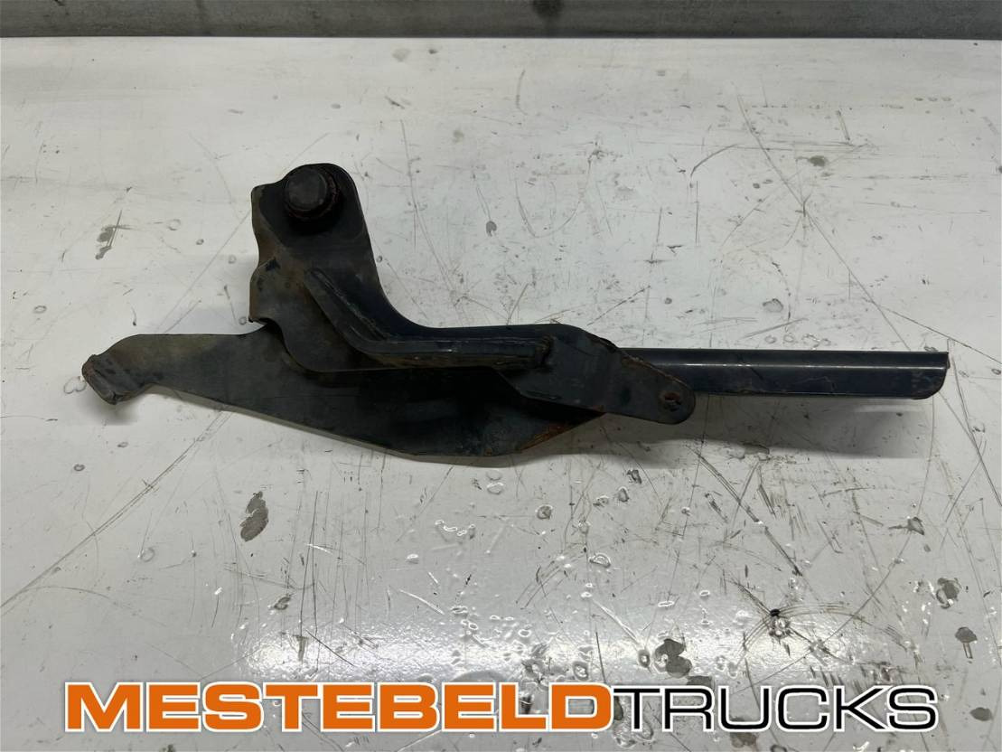 Scania Scharnier ondergrille links - Kabina i enterijer za Kamion: slika 1 Scania Scharnier ondergrille links - Kabina i enterijer za Kamion: slika 1