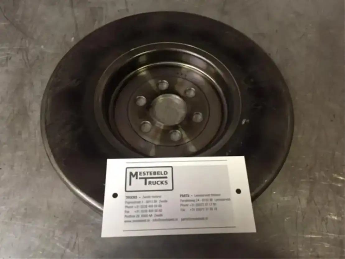 Scania T rillingsdemper DC9 16 L01  - Motor i delovi za Kamion: slika 1 Scania T rillingsdemper DC9 16 L01  - Motor i delovi za Kamion: slika 1