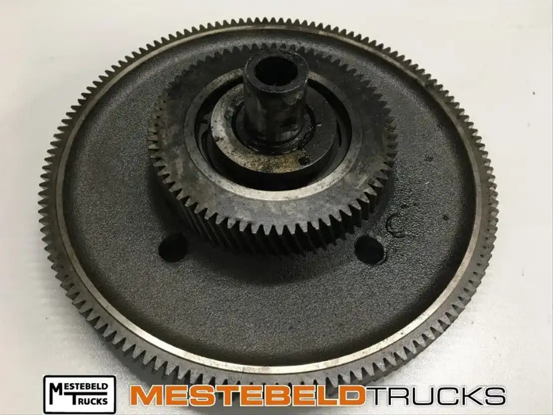 Scania T ussentandwiel DC 9 17  - Motor za Kamion: slika 1 Scania T ussentandwiel DC 9 17  - Motor za Kamion: slika 1