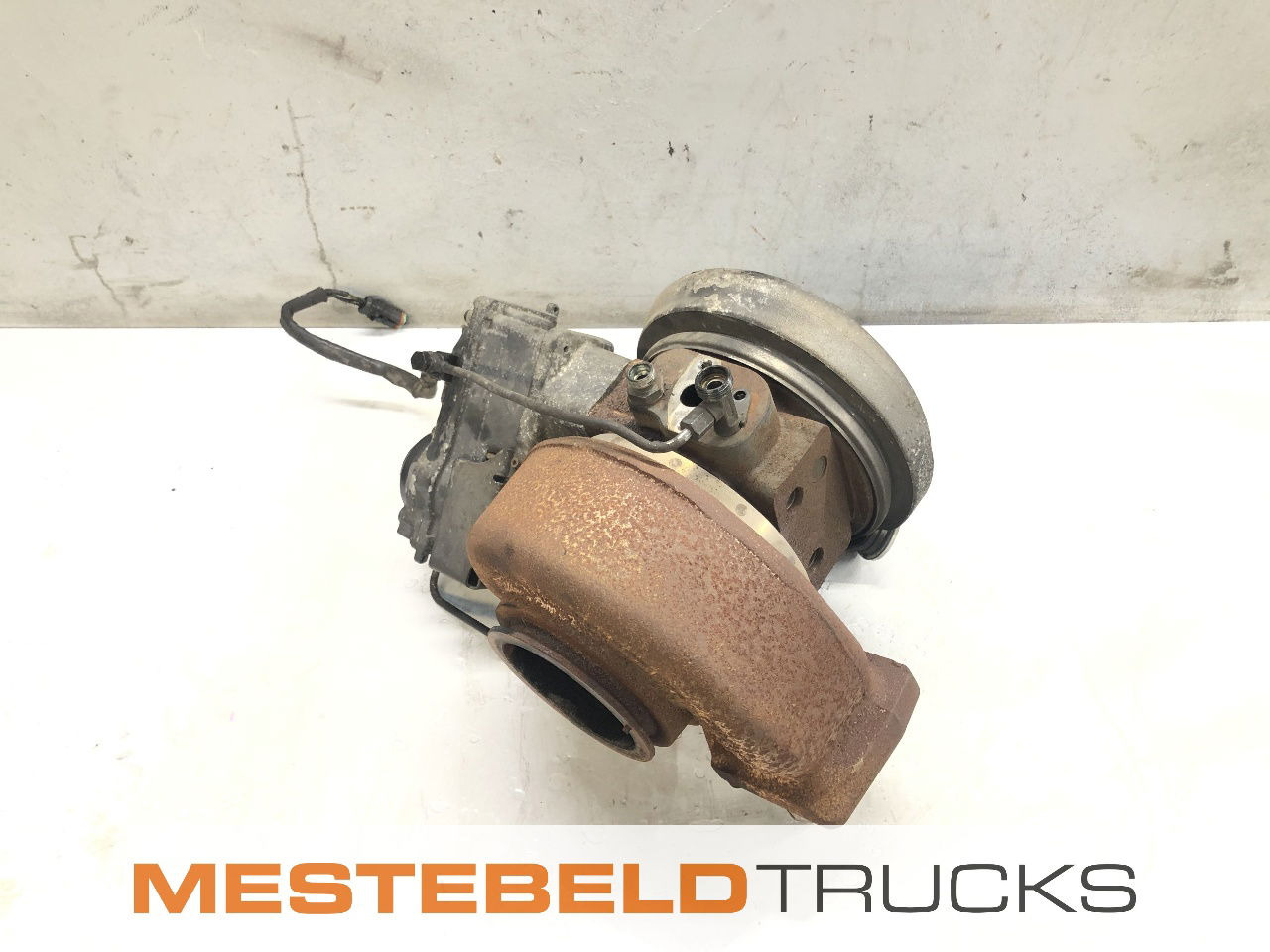 Scania Turbo DC13 116 - Motor i delovi za Kamion: slika 1 Scania Turbo DC13 116 - Motor i delovi za Kamion: slika 1