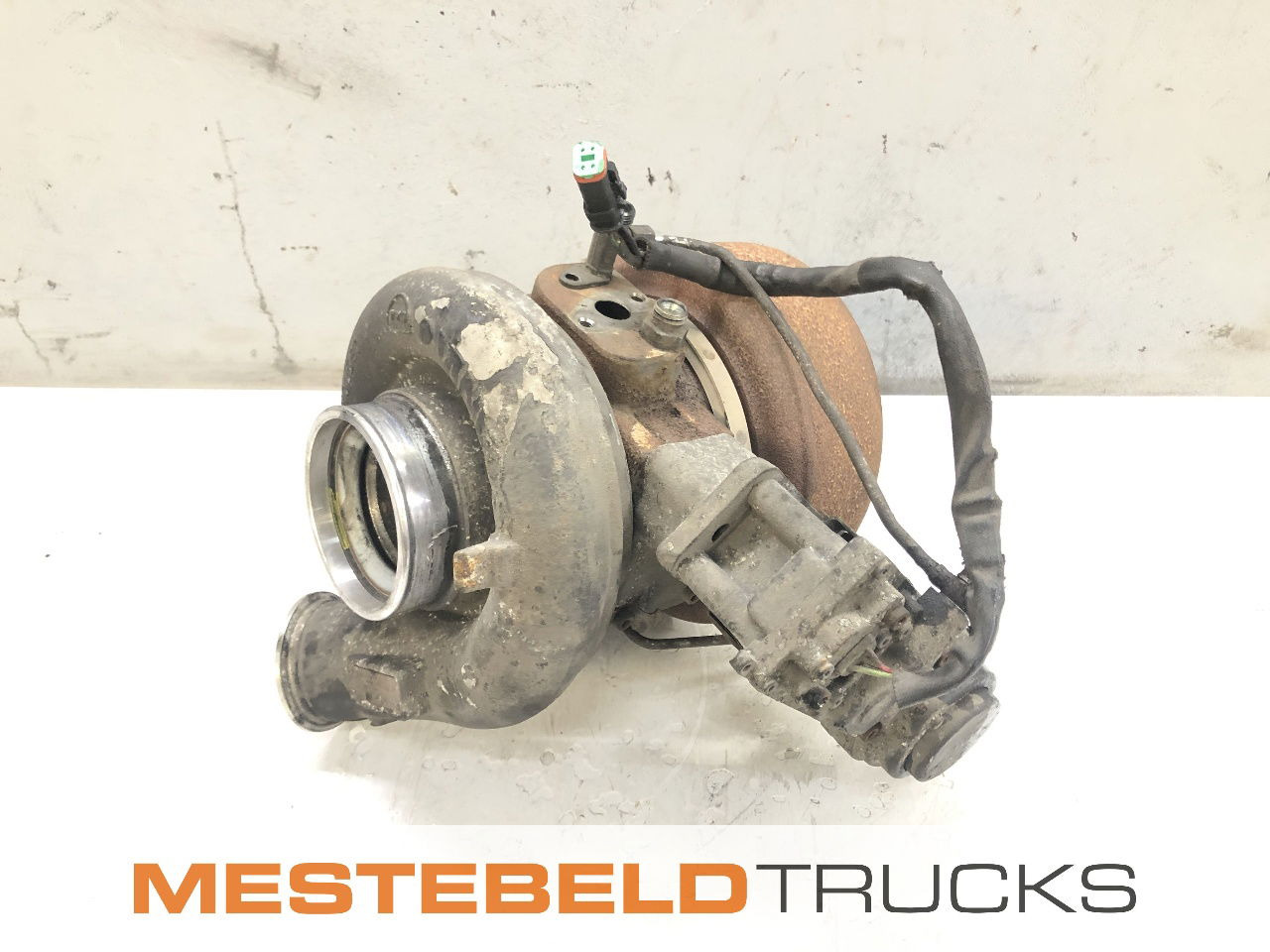 Scania Turbo DC13 116 - Motor i delovi za Kamion: slika 2 Scania Turbo DC13 116 - Motor i delovi za Kamion: slika 2