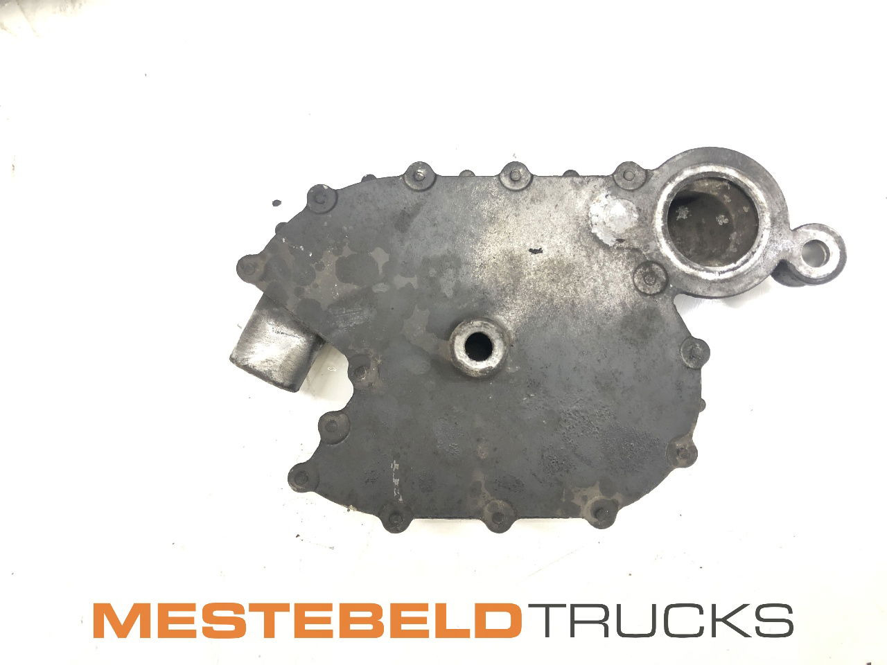 Scania Uitlaatdemper compressor - Motor i delovi za Kamion: slika 2 Scania Uitlaatdemper compressor - Motor i delovi za Kamion: slika 2