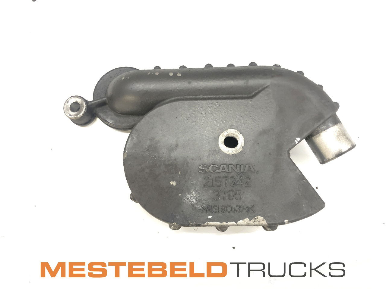 Scania Uitlaatdemper compressor - Motor i delovi za Kamion: slika 1 Scania Uitlaatdemper compressor - Motor i delovi za Kamion: slika 1